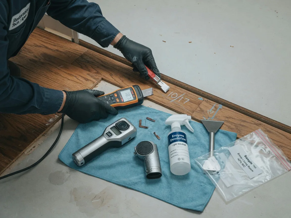 Why choose Water Damage Repair in Ringwood, OK